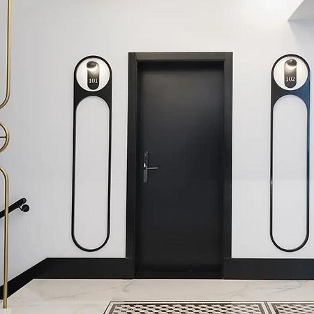 Blue Marina Suites - Boutique Apartments أرّاثيفي المظهر الخارجي الصورة