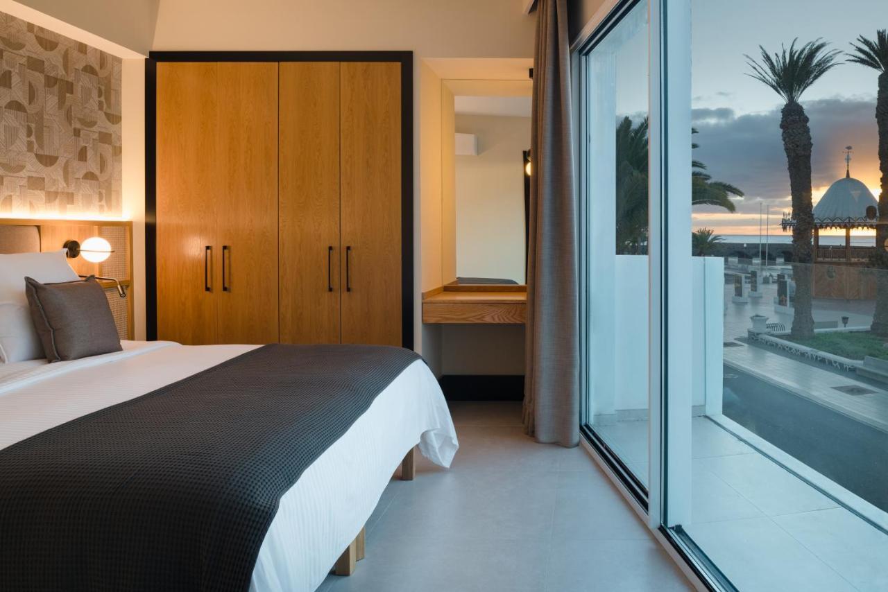 Blue Marina Suites - Boutique Apartments أرّاثيفي المظهر الخارجي الصورة