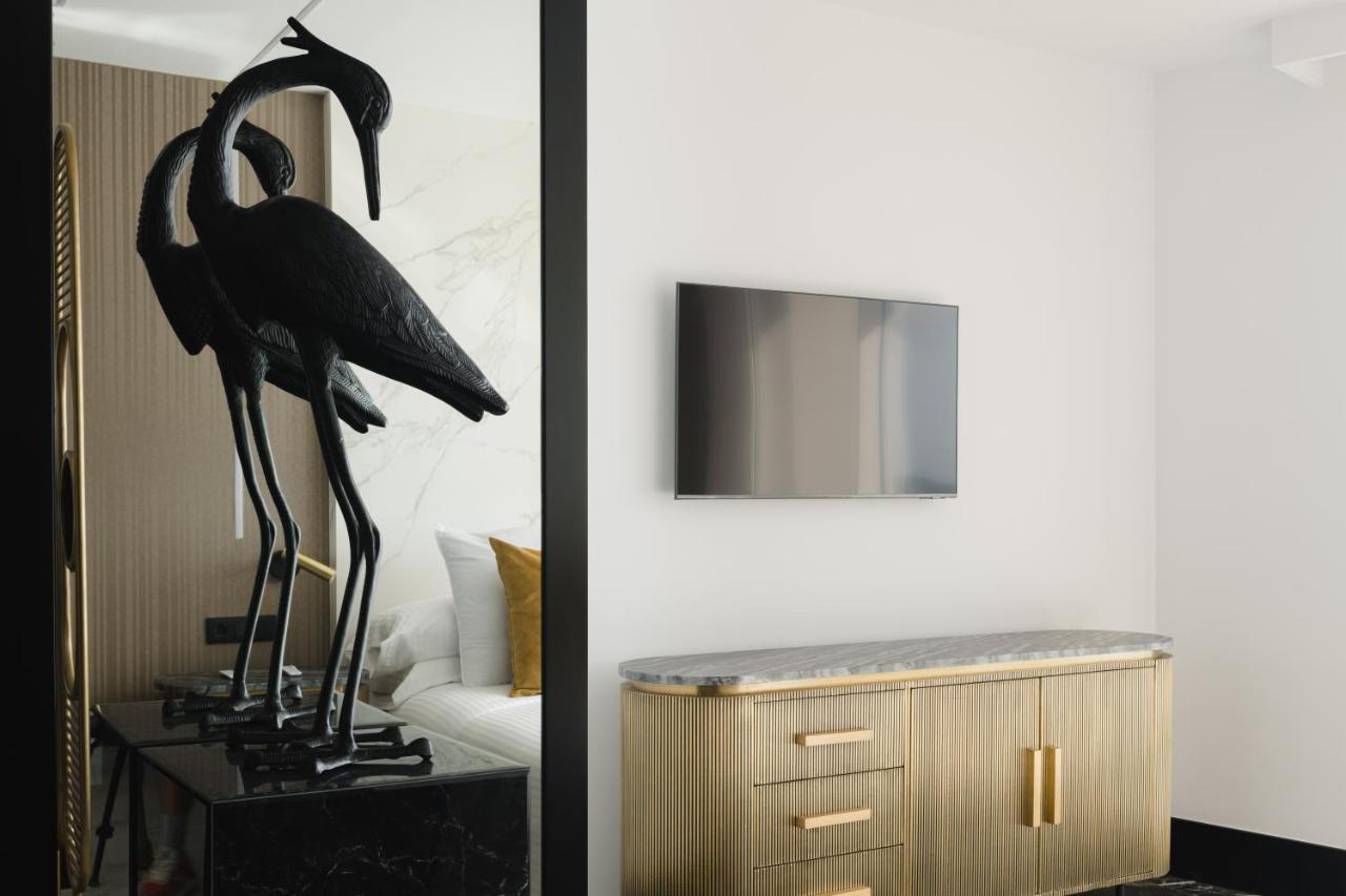 Blue Marina Suites - Boutique Apartments أرّاثيفي المظهر الخارجي الصورة