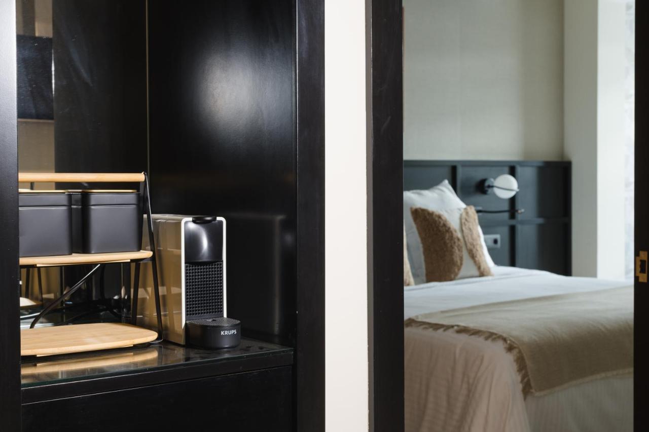 Blue Marina Suites - Boutique Apartments أرّاثيفي المظهر الخارجي الصورة