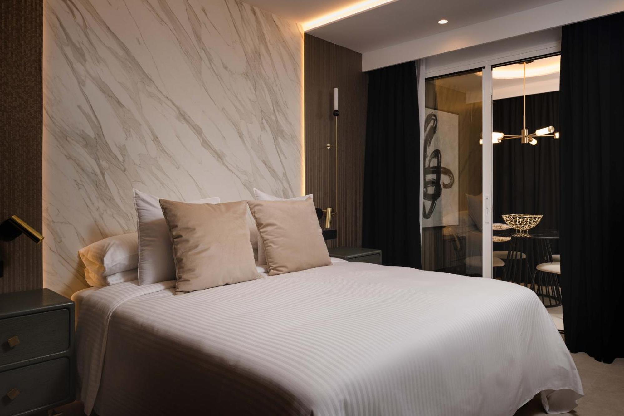 Blue Marina Suites - Boutique Apartments أرّاثيفي المظهر الخارجي الصورة