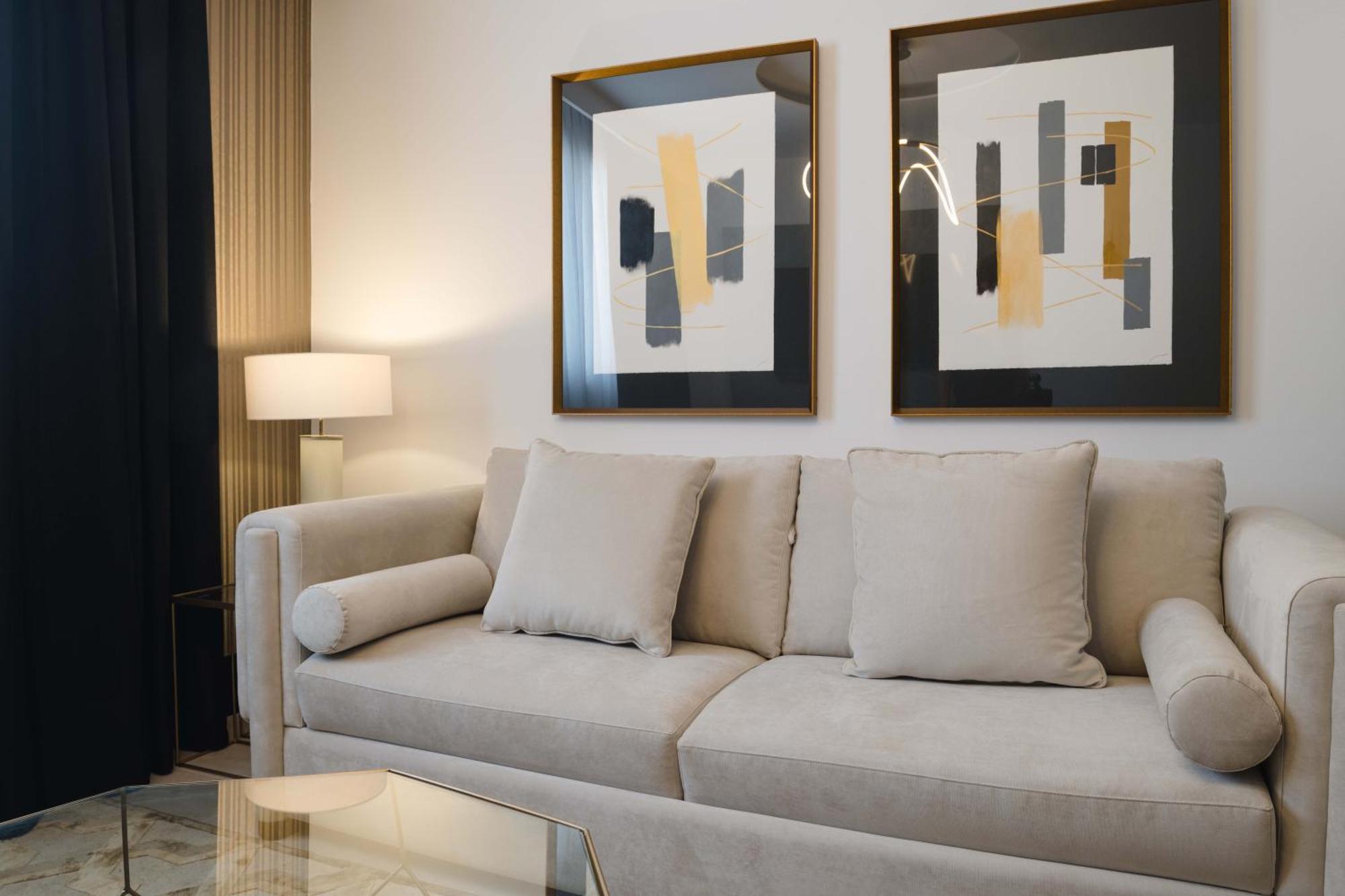Blue Marina Suites - Boutique Apartments أرّاثيفي المظهر الخارجي الصورة