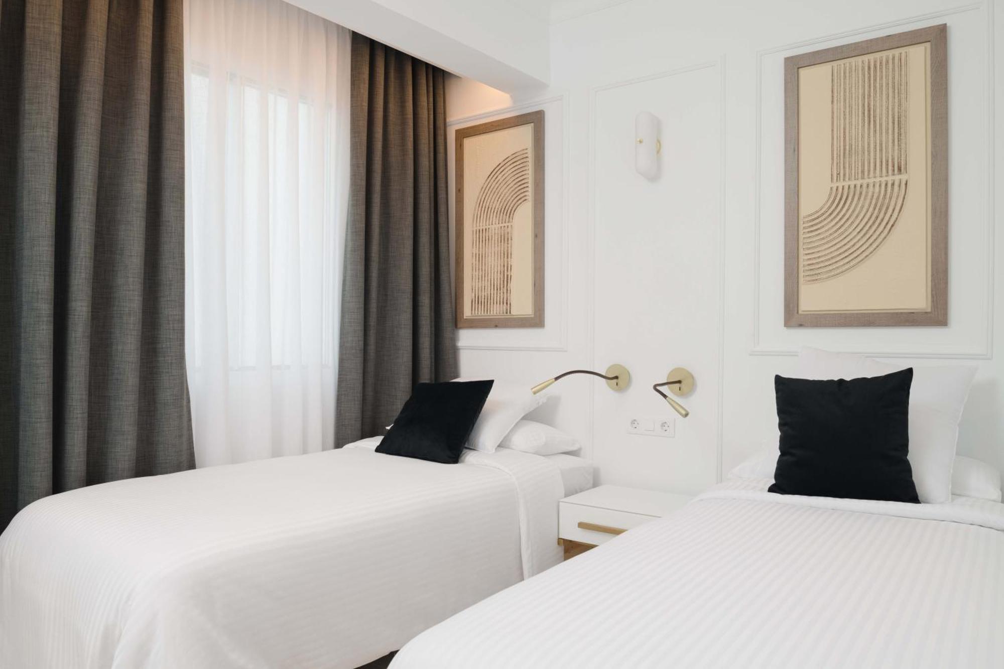 Blue Marina Suites - Boutique Apartments أرّاثيفي المظهر الخارجي الصورة