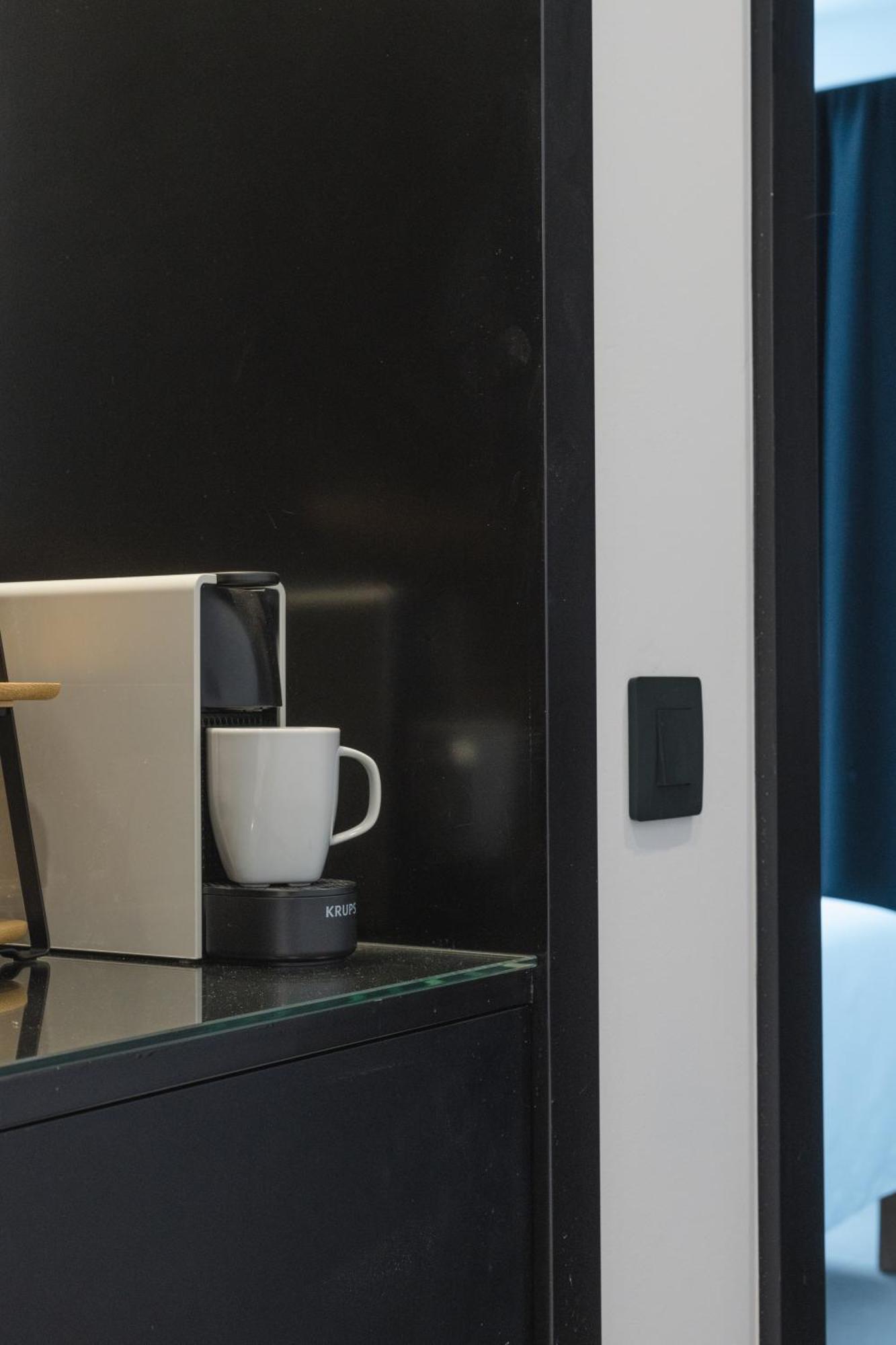 Blue Marina Suites - Boutique Apartments أرّاثيفي المظهر الخارجي الصورة