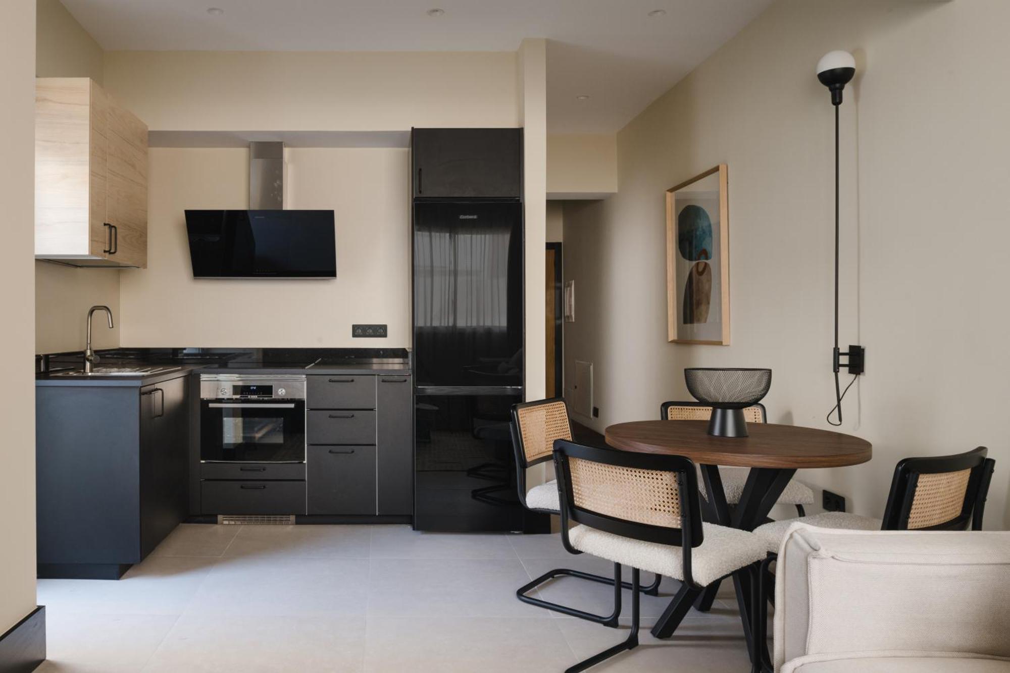 Blue Marina Suites - Boutique Apartments أرّاثيفي المظهر الخارجي الصورة
