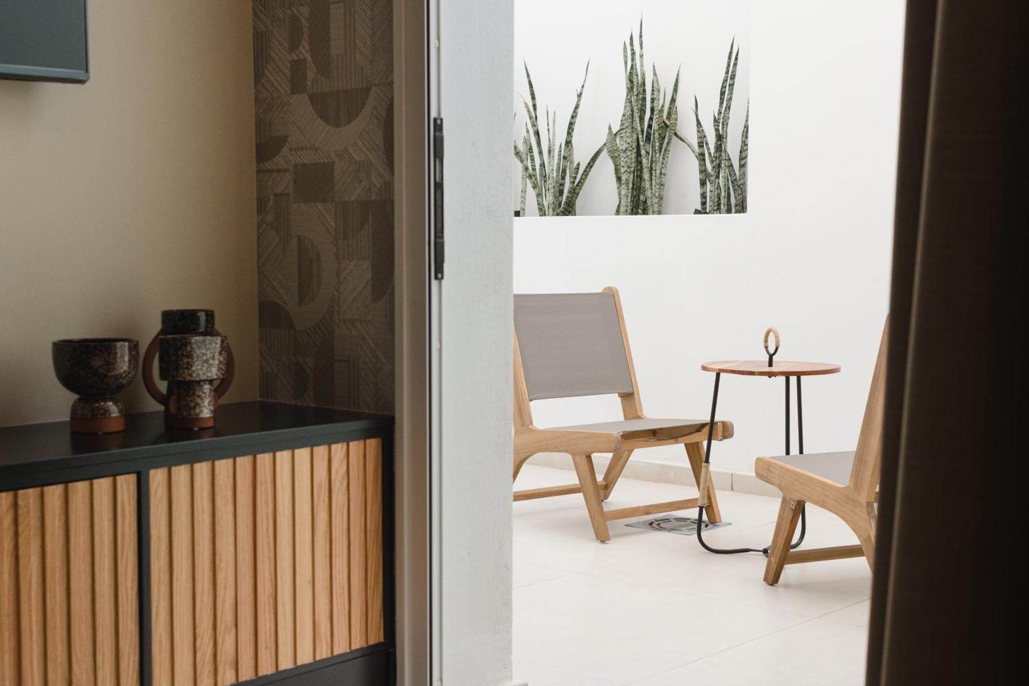 Blue Marina Suites - Boutique Apartments أرّاثيفي المظهر الخارجي الصورة