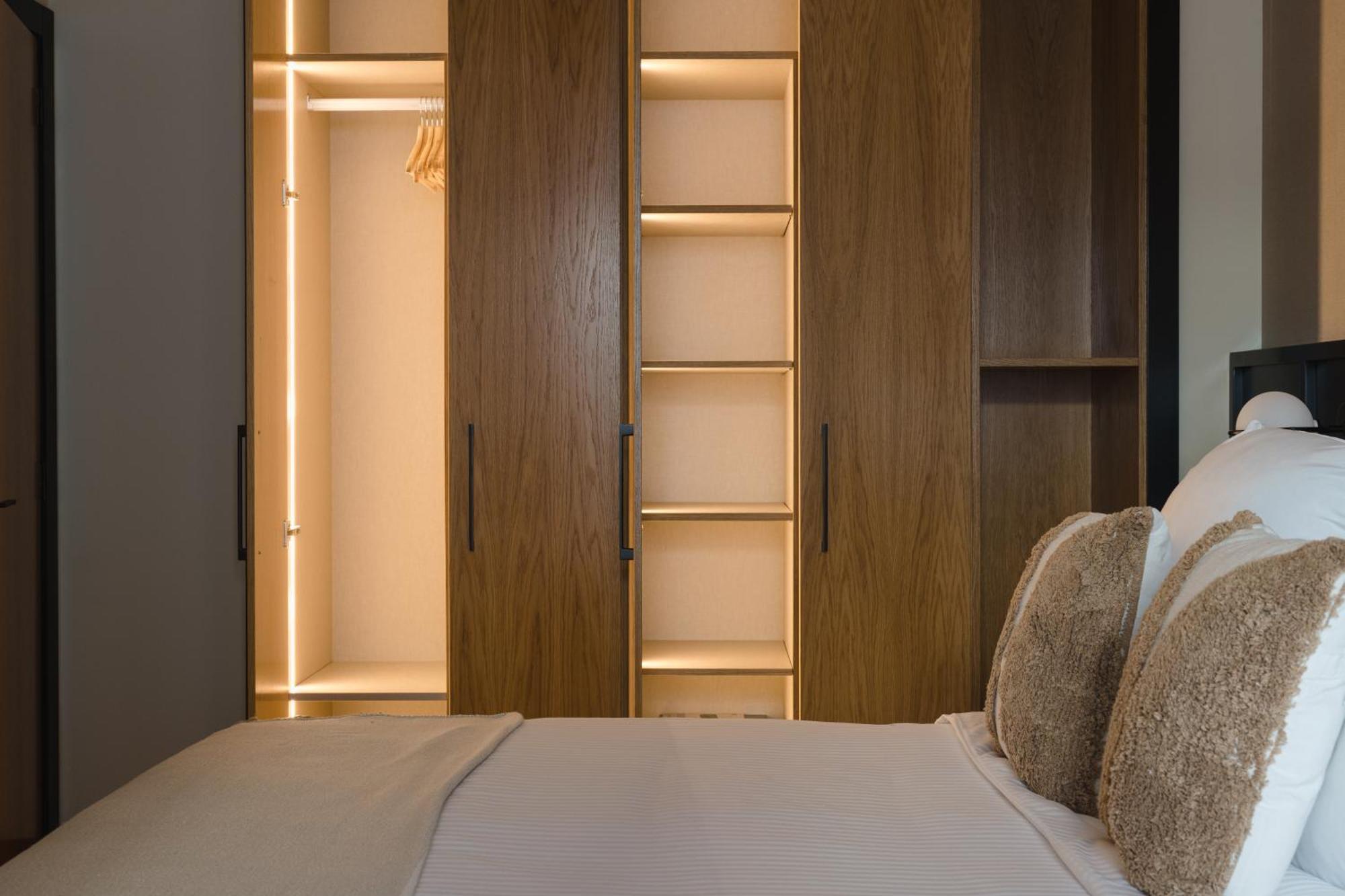 Blue Marina Suites - Boutique Apartments أرّاثيفي المظهر الخارجي الصورة