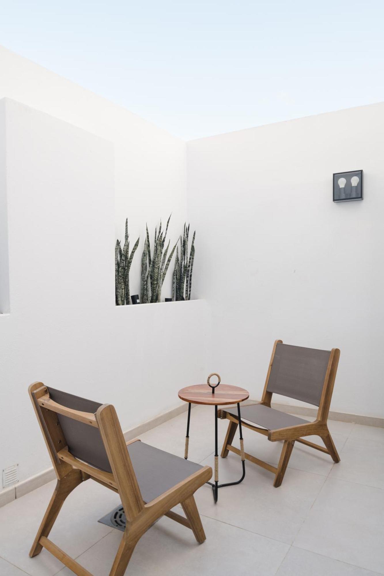 Blue Marina Suites - Boutique Apartments أرّاثيفي المظهر الخارجي الصورة