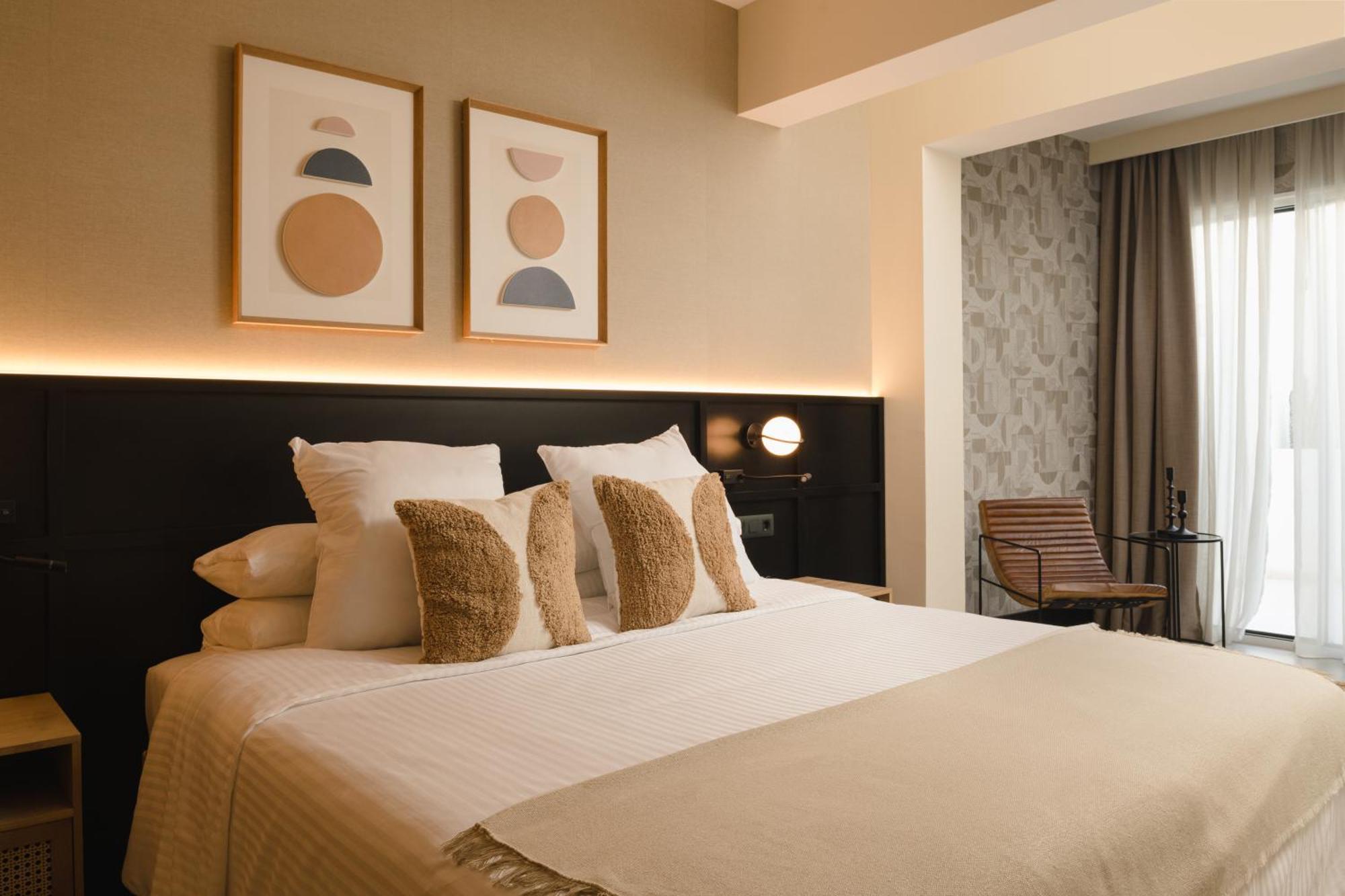 Blue Marina Suites - Boutique Apartments أرّاثيفي المظهر الخارجي الصورة