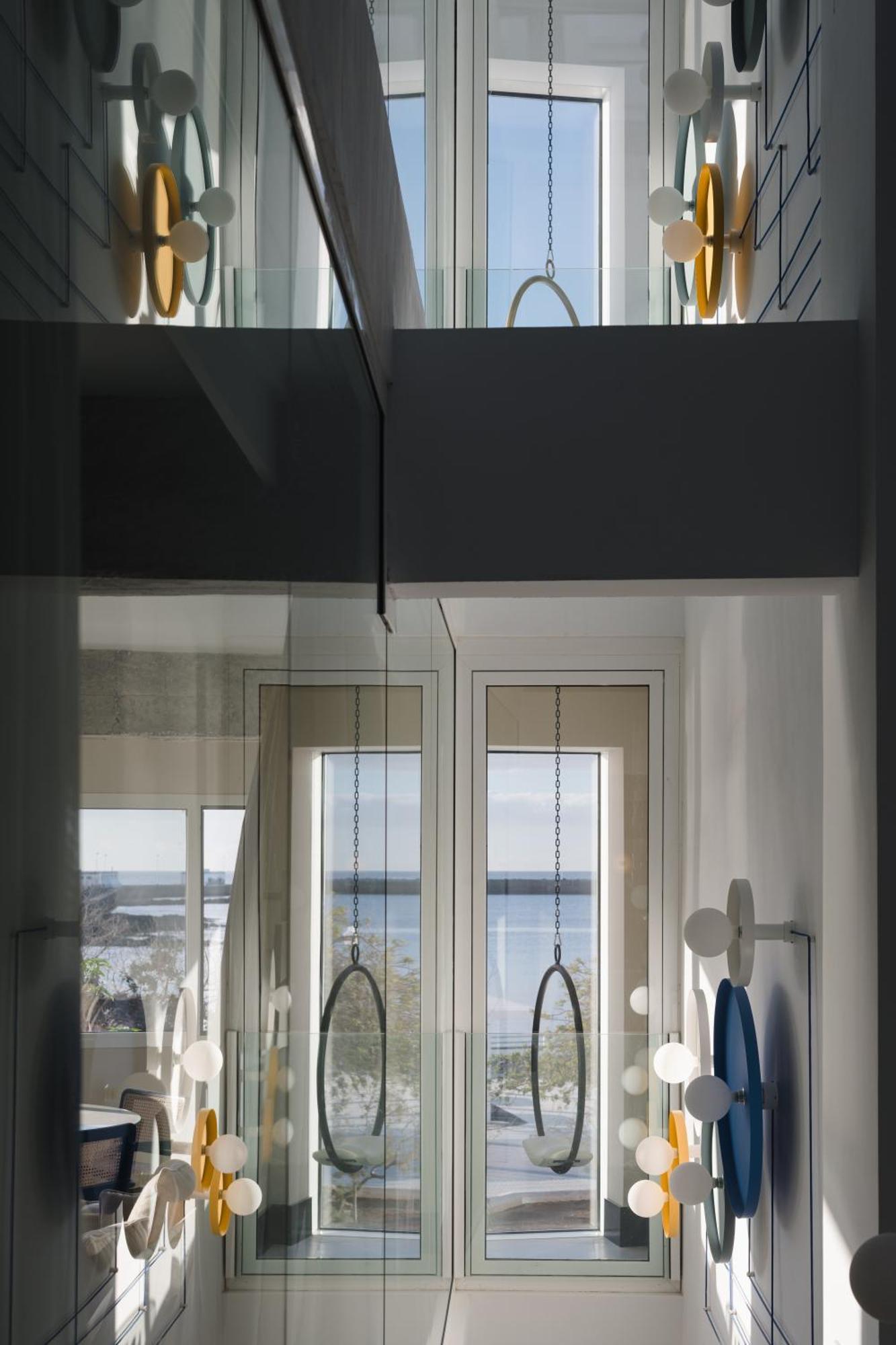 Blue Marina Suites - Boutique Apartments أرّاثيفي المظهر الخارجي الصورة