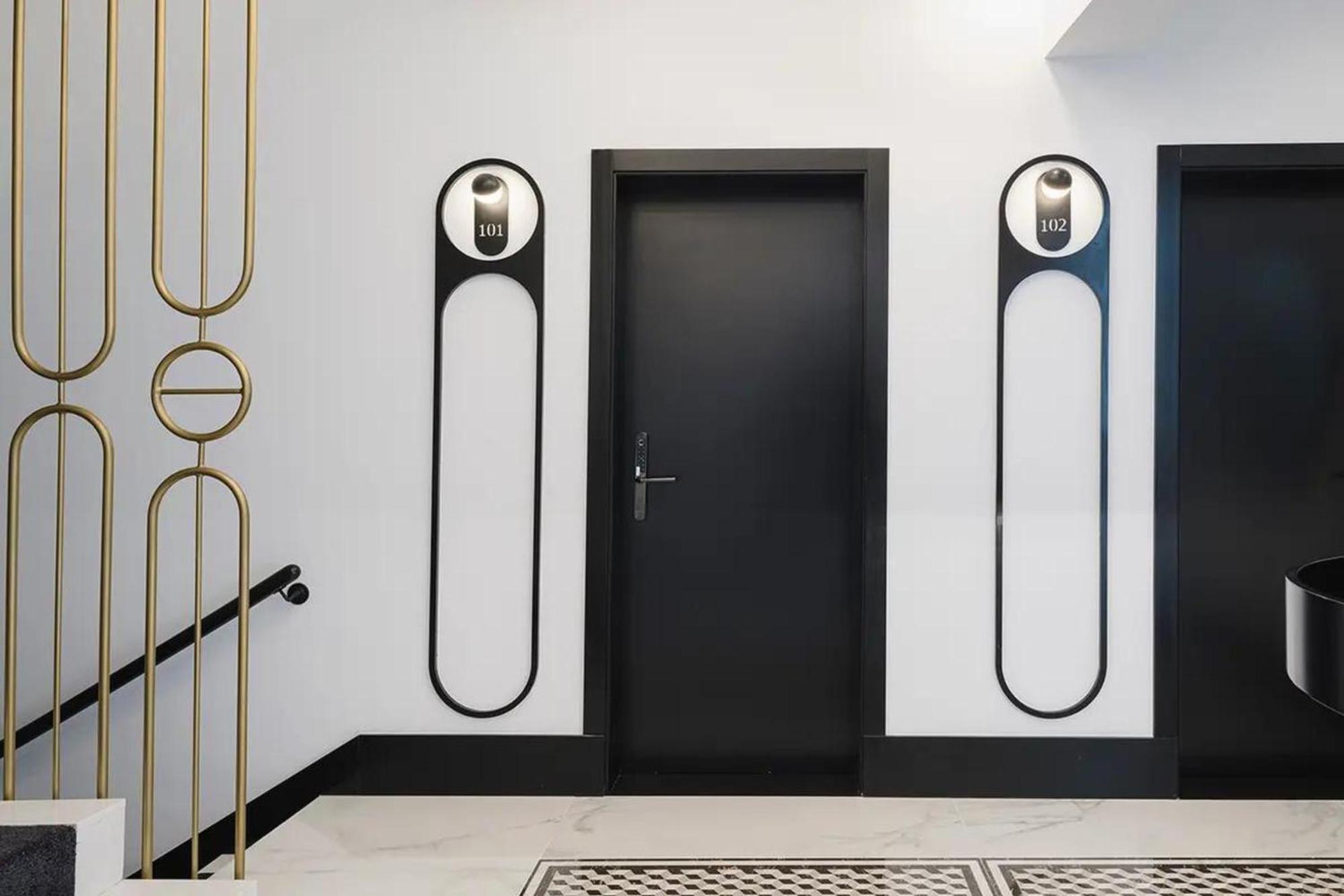 Blue Marina Suites - Boutique Apartments أرّاثيفي المظهر الخارجي الصورة