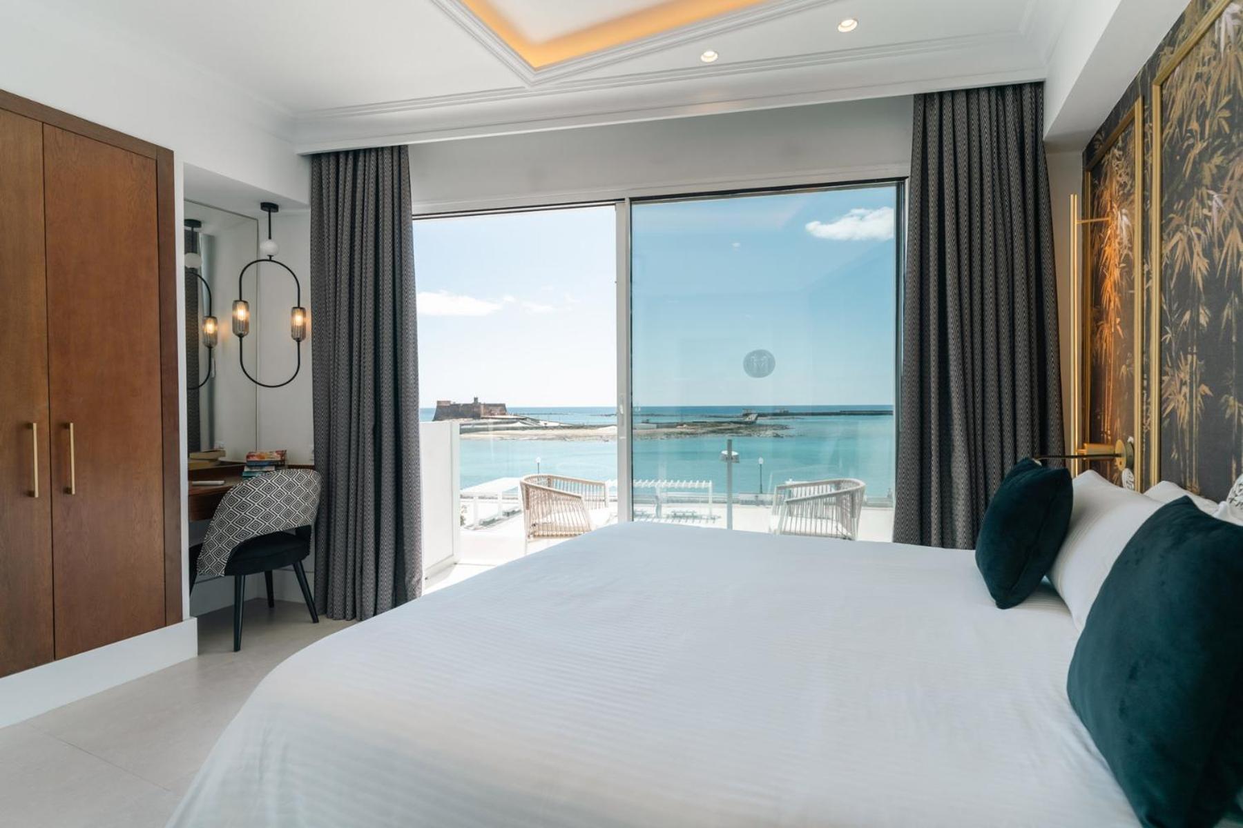 Blue Marina Suites - Boutique Apartments أرّاثيفي المظهر الخارجي الصورة