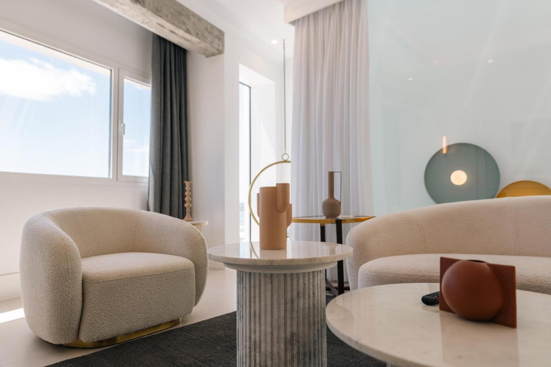 Blue Marina Suites - Boutique Apartments أرّاثيفي المظهر الخارجي الصورة
